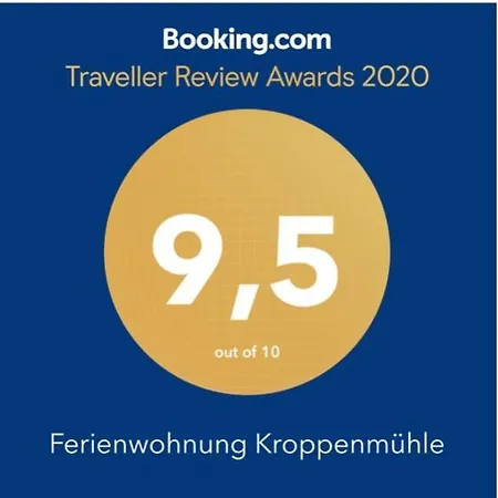 Apartament Kroppenmuehle *