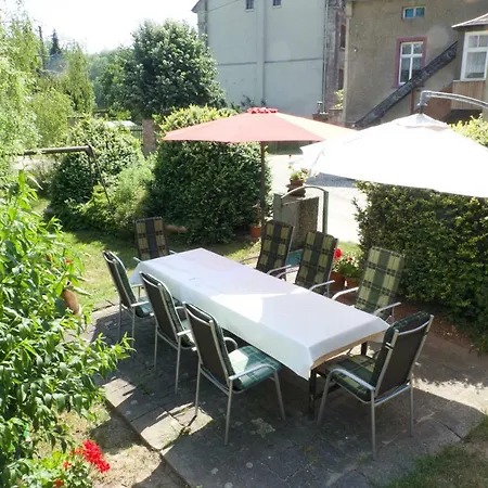 Apartament Kroppenmuehle Schoenburg