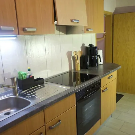 Apartament Kroppenmuehle *